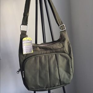 Travelon Crossbody Anti-Theft Bag